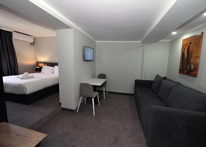 Alexandar Square Apartments