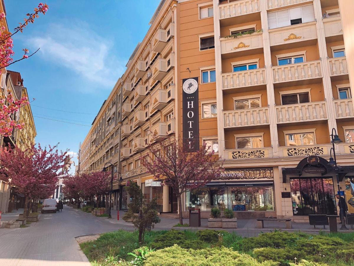 Apartment Alexandar Square *