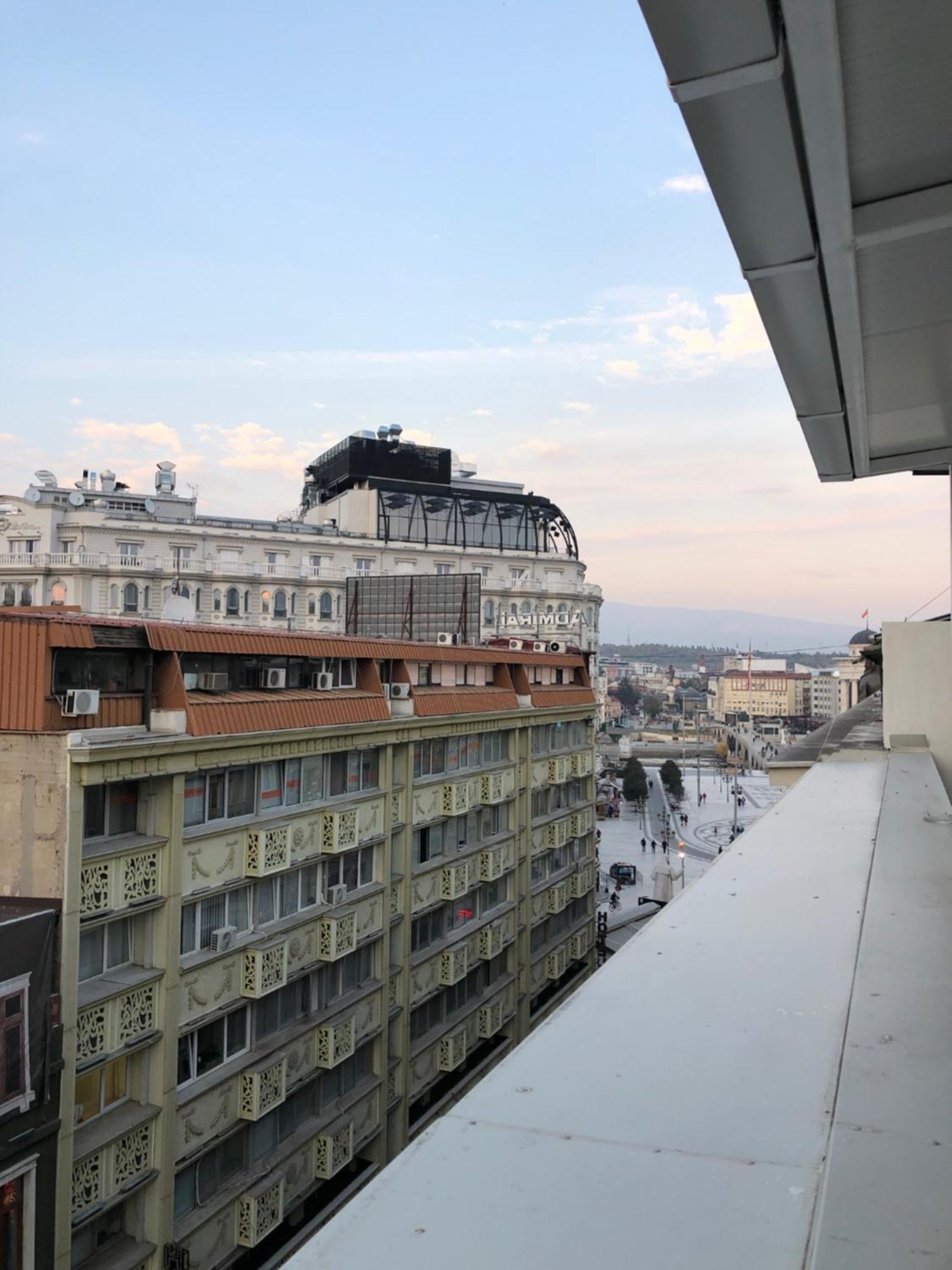 Apartment Alexandar Square Skopje