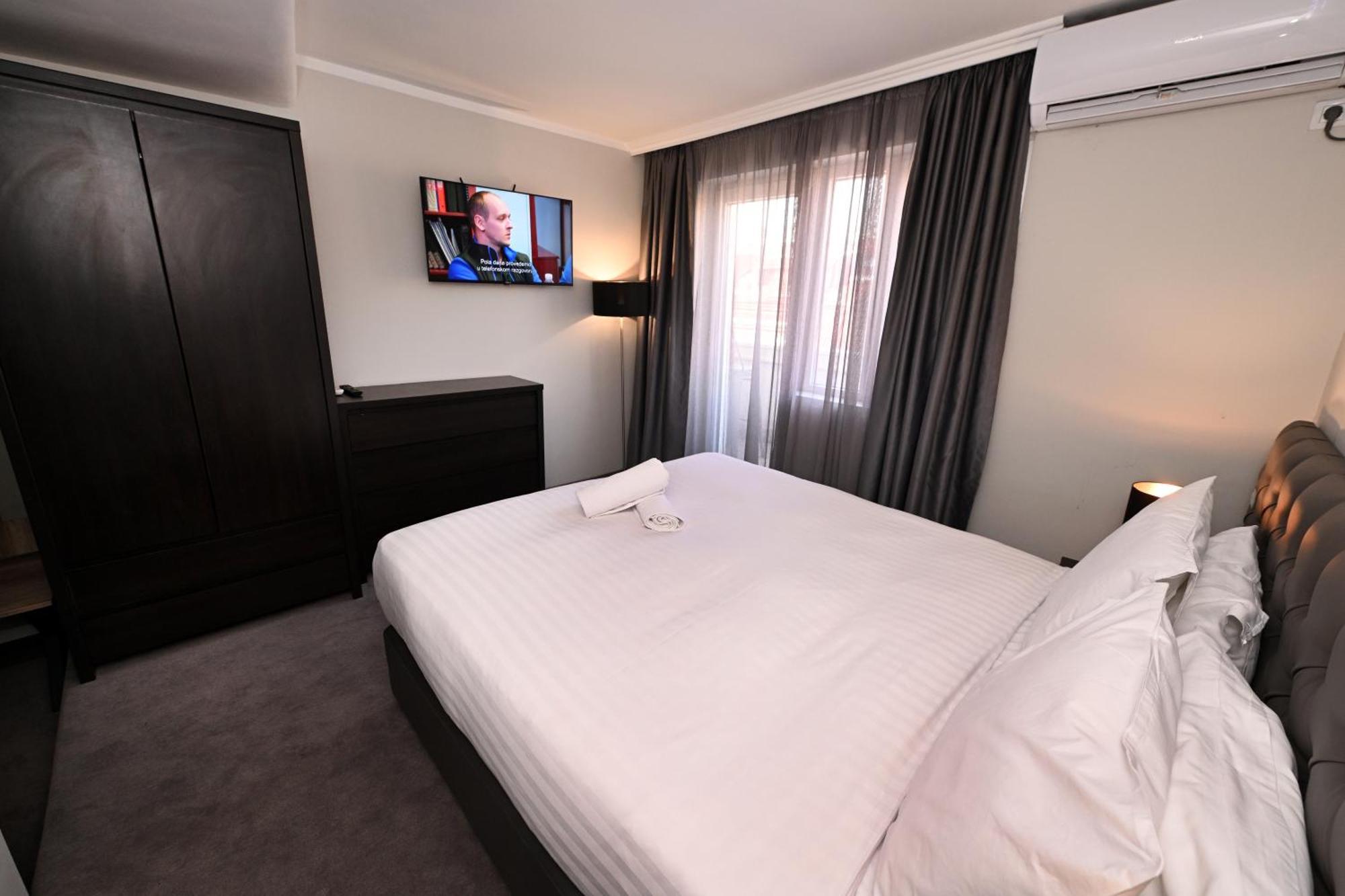 Apartment Alexandar Square *
