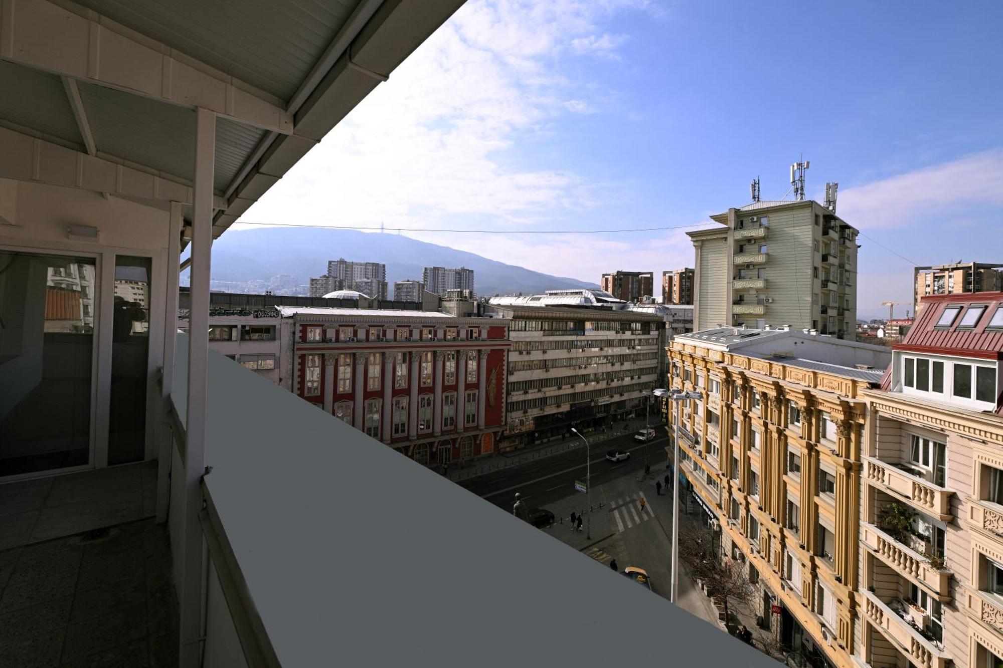 Alexandar Square Apartment Skopje