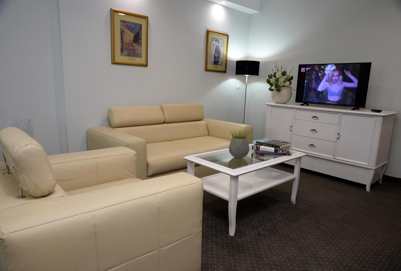 Apartment Alexandar Square *