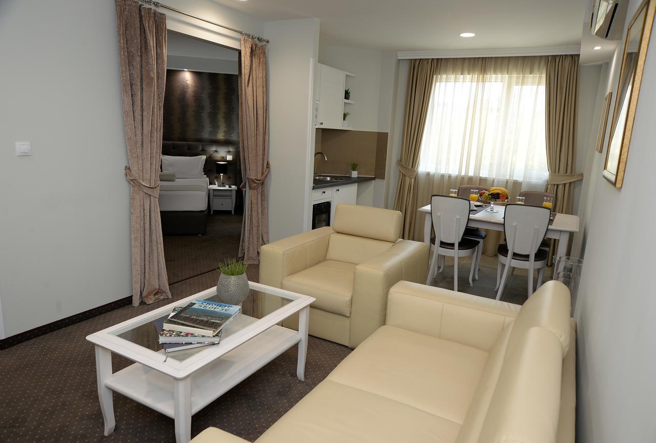 Apartment Alexandar Square *