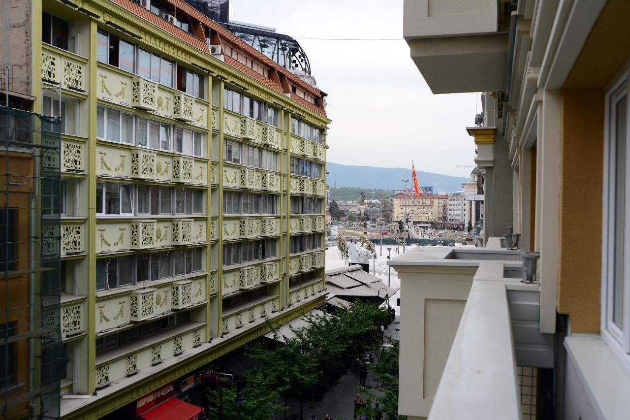 Apartment Alexandar Square Skopje